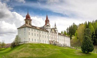 From Bolzano Western Dolomites Private Day Tour