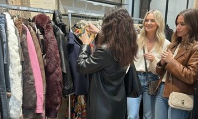 Personalized Vintage Shopping Tour in Paris