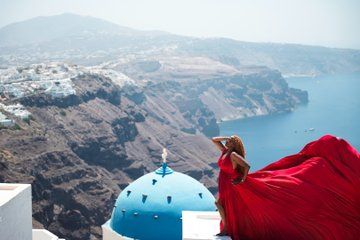 Premium Flying Dress Experience with Hotel Pick up And Drop Off