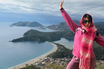 Lycian Way Hike Oludeniz to Butterfly Valley Adventure