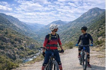 Akchour E-Bike – Discover Akchour Waterfalls