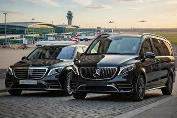 London | Heathrow Airport Chauffeur Service | Meet & Greet