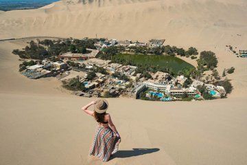 Paracas and Huacachina Full Day Tour