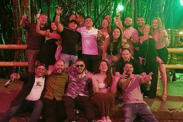 Shared Medellin Provenza Walking City Tour