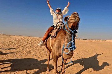 3 Day Sahara Desert Adventure Explore Douz and Tozeur