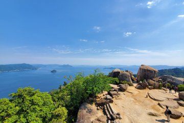 Miyajima and Mt Misen Hiking Tour from Hiroshima