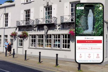 Audio Guided Tour of Woolton's Historical Highlights