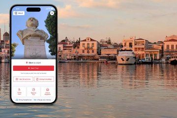 Best of Aegina: An Audio Tour of Greece’s First Capital