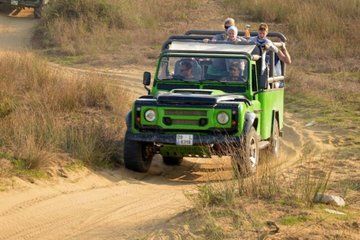 From Kuşadası Full Day Jeep Safari with Lunch