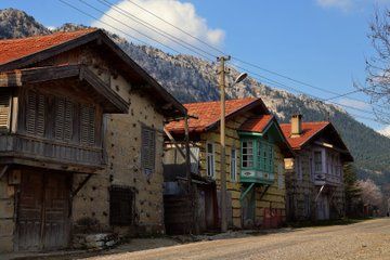 Explore the Village Life and Altinbesik Cave in Ormana