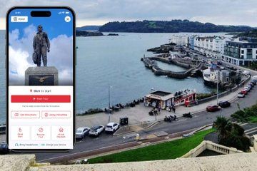 Plymouth’s Mayflower and Citadel: An Audio Tour