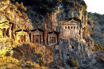 Dalyan Mud Baths and Turtle Beach Tour from Bodrum