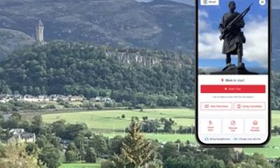 The Royalty, Merchants and People of Stirling: An Audio Tour