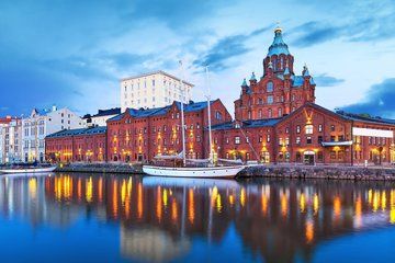 Helsinki Private Tour from Cruise Port