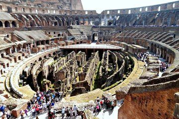 Rome and Civitavecchia Private Transer Multiple Entrances Skip the Line