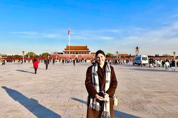 Forbidden City Ticket and Tiananmen Square Booking Service