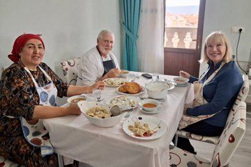 Cappadocia Cooking Class Authentic Traditional Turkish Meal