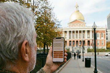 7 Days Boston and New England AI guided Tours