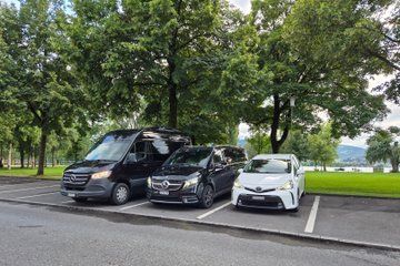 Private Day Trip from Basel to Lucerne and Interlaken