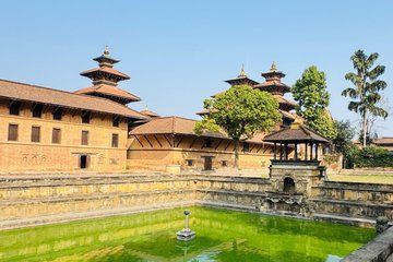 Kathmandu UNESCO Tour with 1 Hour Sound Healing Session
