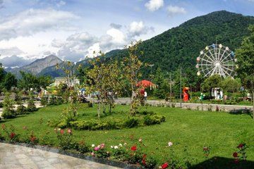 Gabala and Shamakhi Private Tour