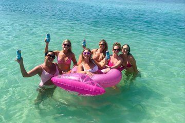 Siesta Key 6 Hour, Fun Filled Day on the Water. Build Your Day!