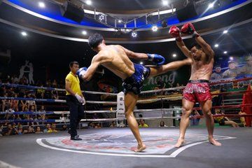 Authentic Muay Thai Experience in Chiang Mai with Hotel Pickup