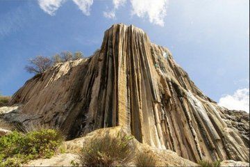 Transfer Oaxaca Centro Boerve del Agua