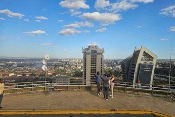 Discover Nairobi City with Student Led Walking Tour