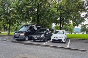 Private Day Trip from Basel to Bern and Thun