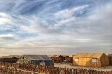 3-Day Tour in the Desert of Tunisian Sahara