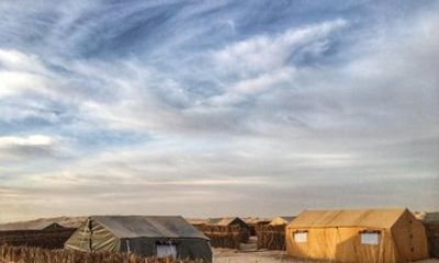 3-Day Tour in the Desert of Tunisian Sahara