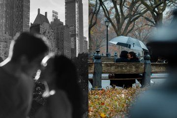 Central Park Walking Tour with Photography Experience