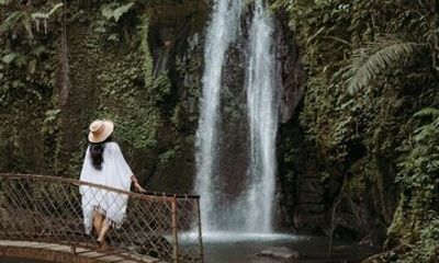 Best of Ubud Day Tour: Monkey Forest, Hidden Waterfall & Temple