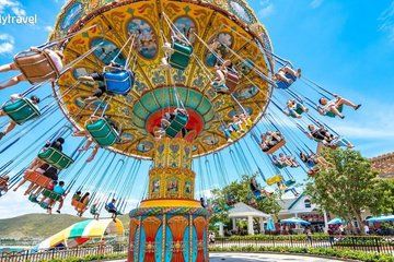 VinWonders Nha Trang Park Ticket