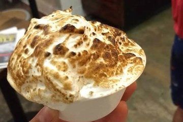 Santa Cruz Ice Cream Tour 4 Stops Samples Full Scoops