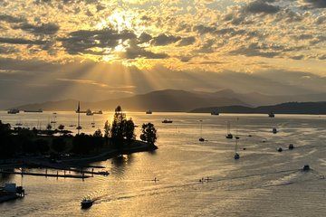 Limited Small Group: Vancouver Highlights & Granville Island