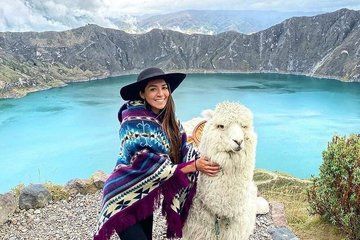 Full Day Laguna del Quilotoa