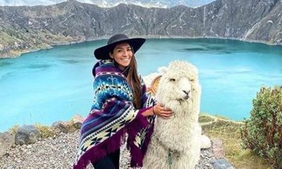 Full Day Laguna del Quilotoa