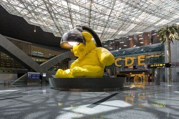 Doha Airport Layover Private City Tour