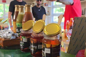 Grenada Tasting Experience Rum Chocolate & Caribbean Flavors