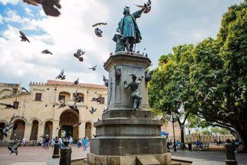 Santo Domingo City Tour from Punta Cana Dominican Republic