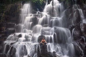 Private Tour in Ubud Waterfalls, Water Temple and Rice Terrace
