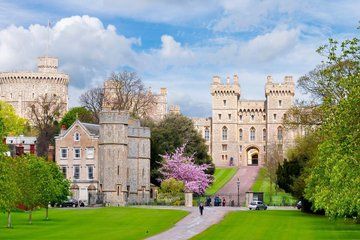 Windsor Castle Admission Ticket