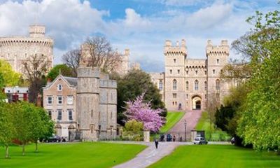 Windsor Castle Admission Ticket