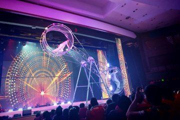 Beijing Chaoyang Theatre Acrobatic Show:Official Admission Ticket