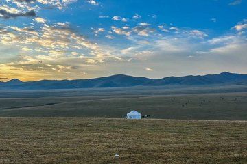 Assy Plateou Bear waterfall and Issyk Lake 1 day Trip