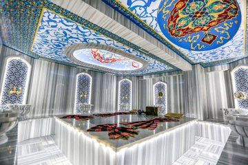 Traditional Turkish Bath Experience in Sultan Suleyman Hammam