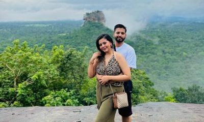 From Kandy Sigiriya and Dambulla Day Tour with Safari Option