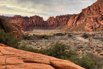 Private Snow Canyon State Park Tour from Las Vegas